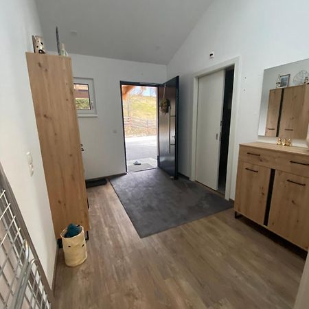Ferienwohnung Lungaublick Tamsweg Luaran gambar