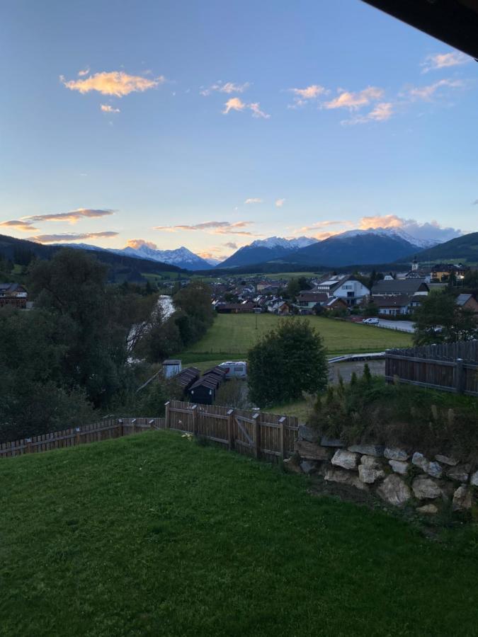 Ferienwohnung Lungaublick Tamsweg Luaran gambar