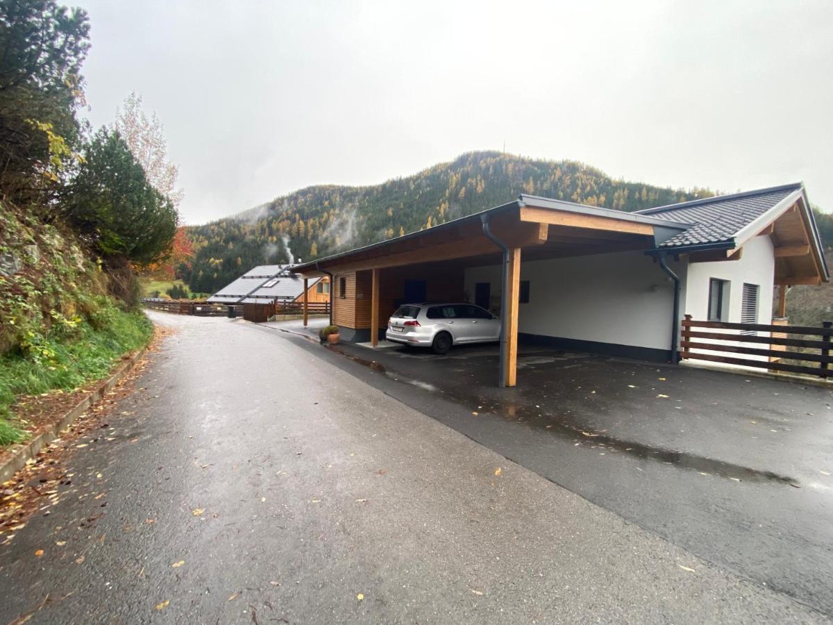 Ferienwohnung Lungaublick Tamsweg Luaran gambar